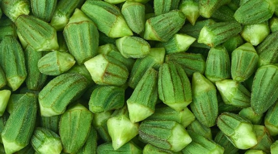 Okra Small